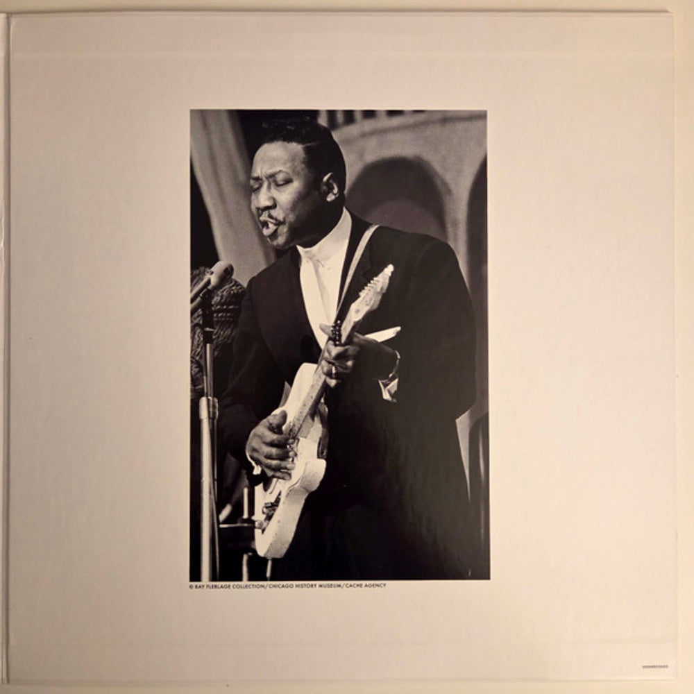 Muddy Waters – Folk Singer (LP Vinyl) Vinyl Record