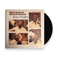 Muddy Waters – Folk Singer (LP Vinyl) Vinyl Record