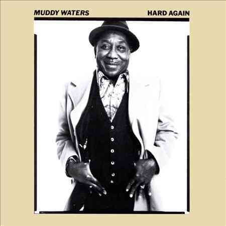Muddy Waters Hard Again Vinyl Record