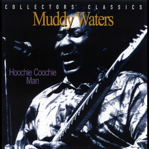 Muddy Waters – Hoochie Coochie Man: Live At The Rising Sun Celebrity Jazz Club (2-LP Vinyl) Vinyl Record