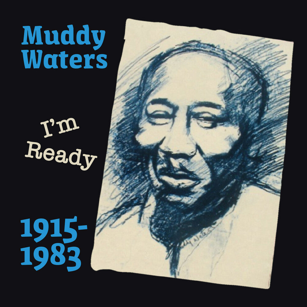 Muddy Waters – I'm Ready (Mod CD) Music CD