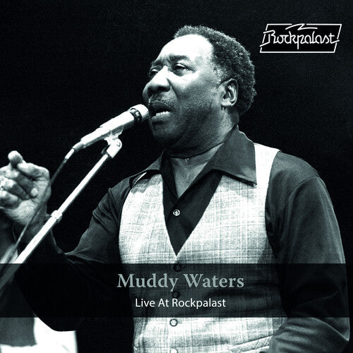 Muddy Waters Live At Rockpalast 2LP 1978 Vinyl Record