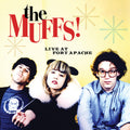 The Muffs – Live At Fort Apache Music CD