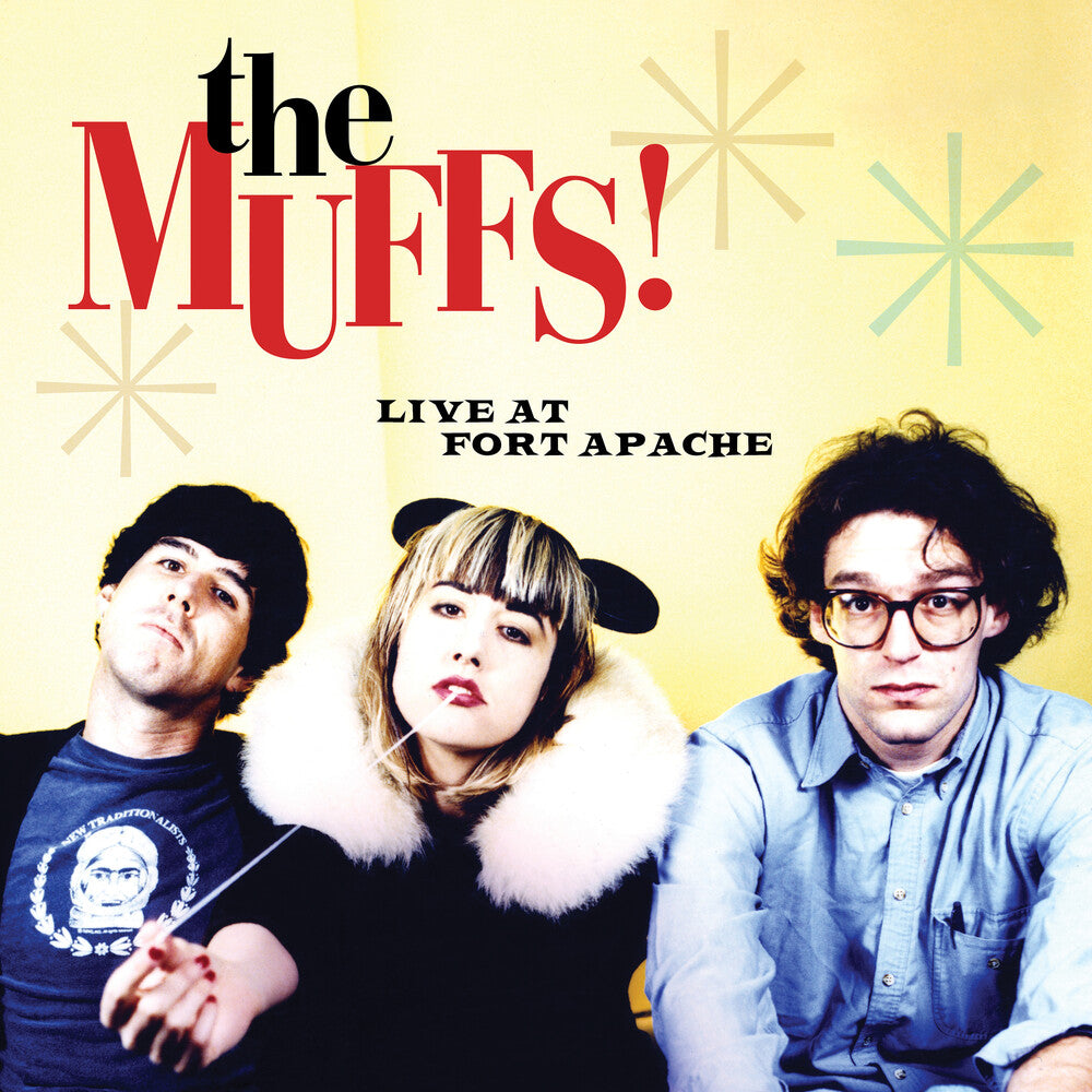 The Muffs – Live At Fort Apache Music CD