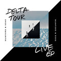 Delta Tour EP (Extended Play, 180 Gram Vinyl, Black) Vinyl Record