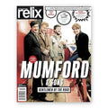Mumford & Sons - October/November 2012 Relix Issue Magazine