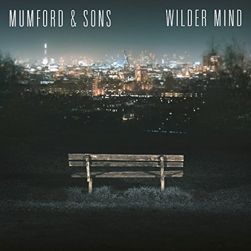 WILDER MIND Vinyl Record