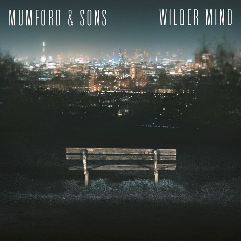 Mumford & Sons – Wilder Mind Music CD