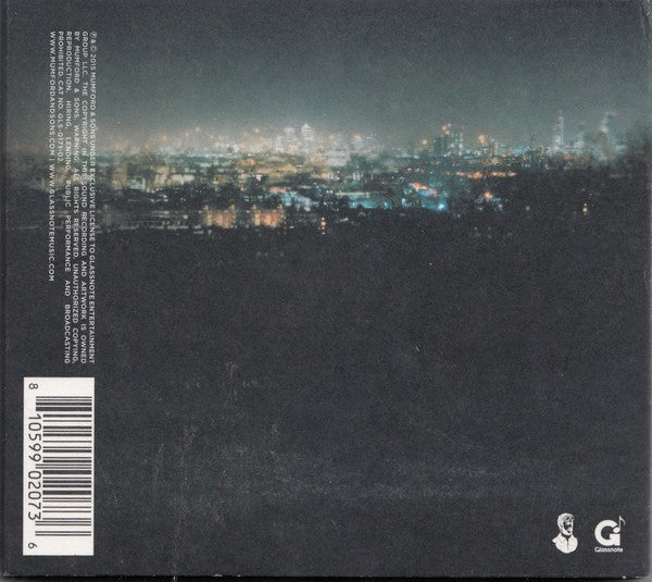 Mumford & Sons – Wilder Mind Music CD