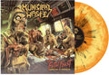 The Fatal Feast - Orange & Yellow Splatter [Vinyl]