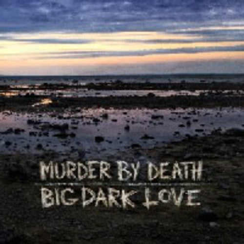 Murder By Death – Big Dark Love (LP Vinyl) Vinyl Record