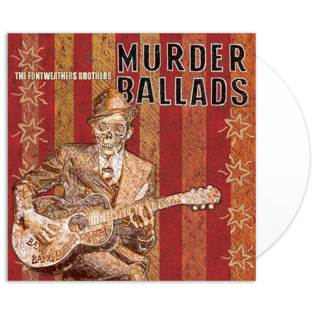 Murder Ballads (Soundtrack by Dan Auerbach and Robert Finley) Book