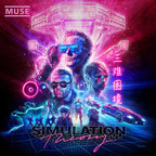 Muse Simulation Theory Vinyl Record