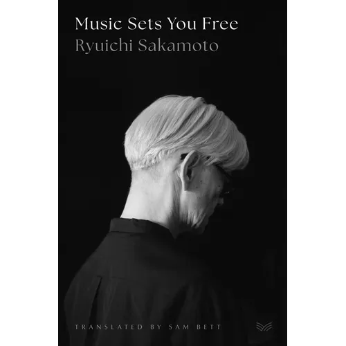 Music Sets You Free - Hardcover Book