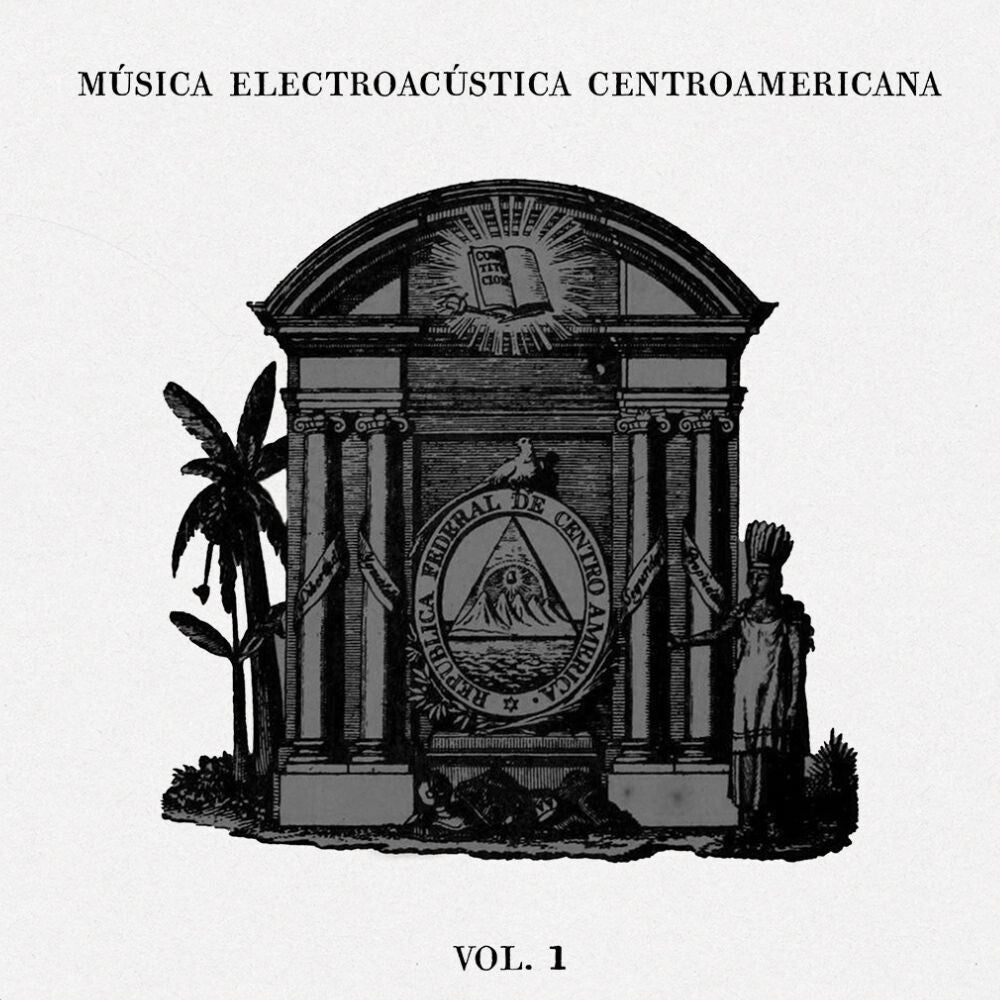 Musica Electroacustica Centroamericana Vol.1 / Var – Musica Electroacustica Centroamericana Vol.1 / Var (LP Vinyl) Vinyl Record