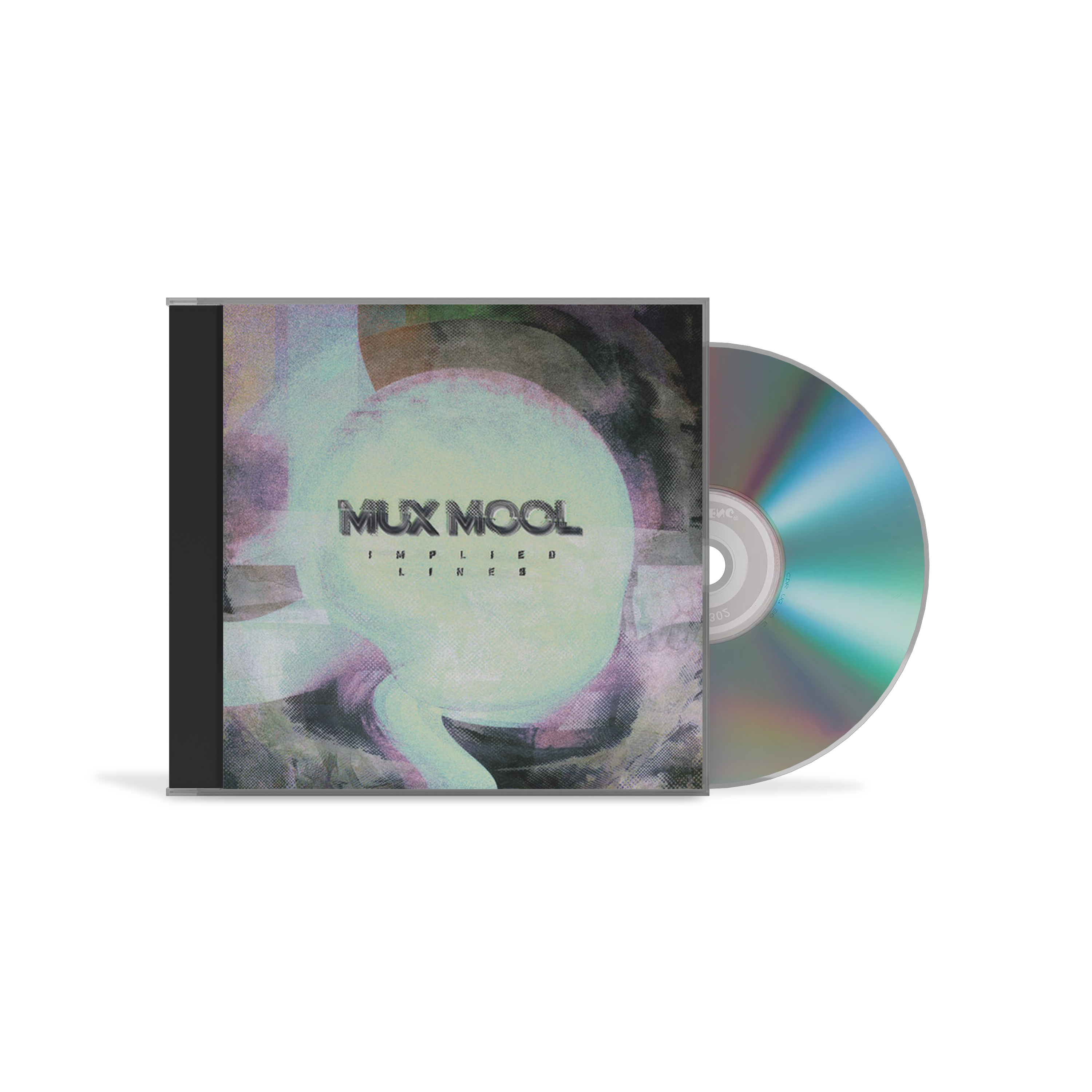 Mux Mool - Implied Lines Music CD