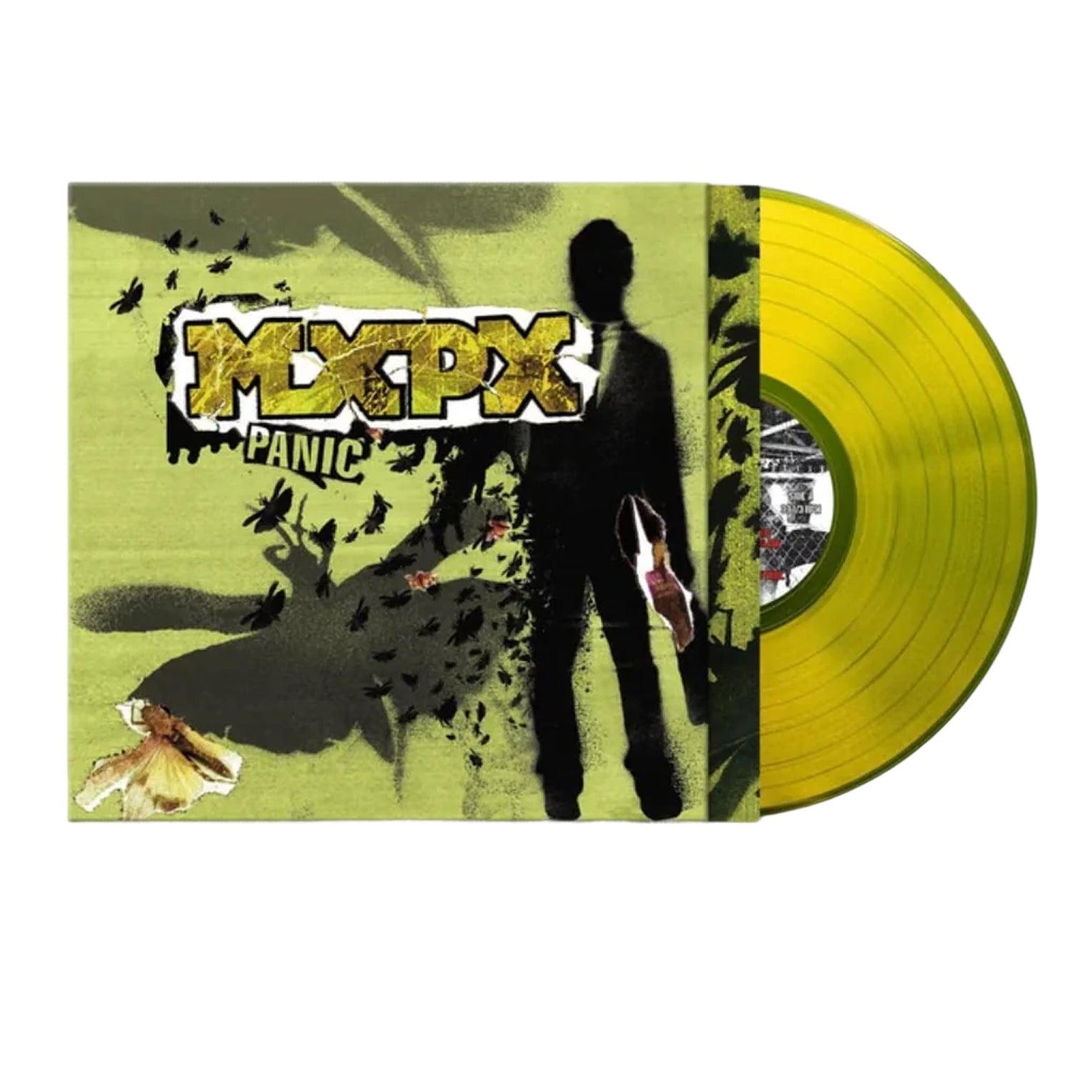 MxPx - Panic [Yellow]