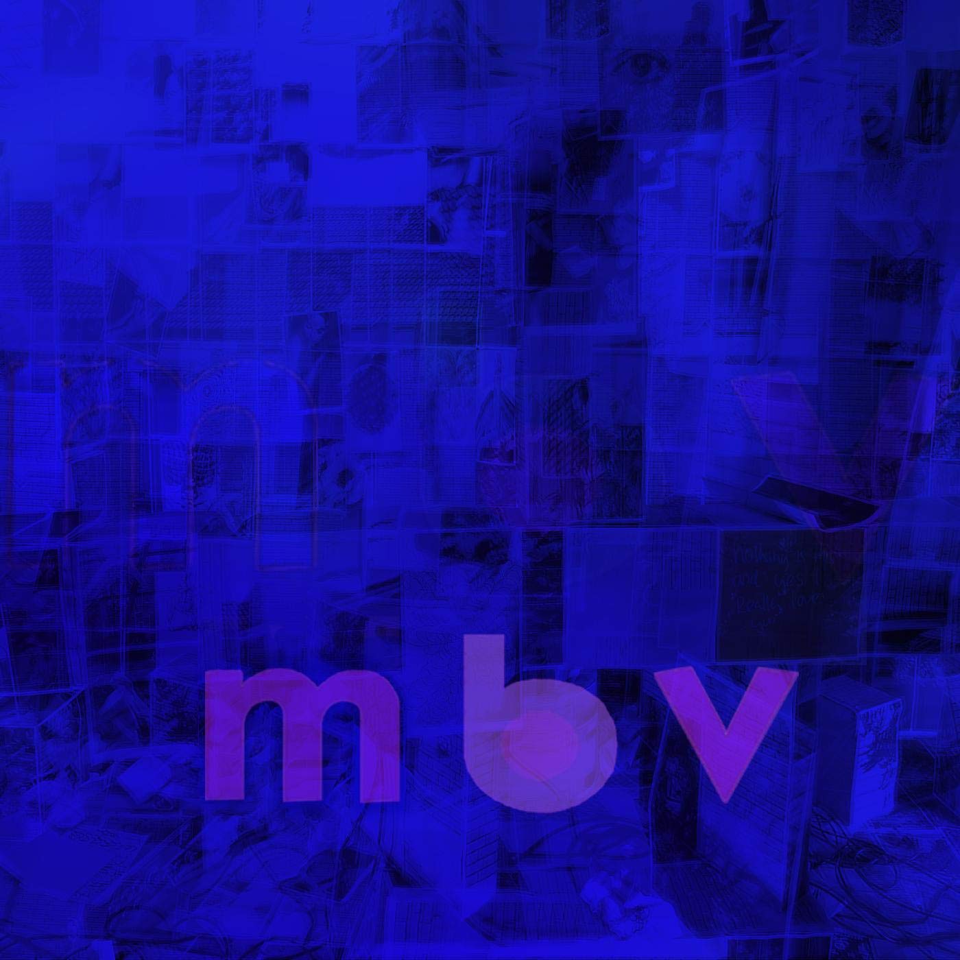 m b v (Deluxe Edition, 2021) (Vinyl) Vinyl Record