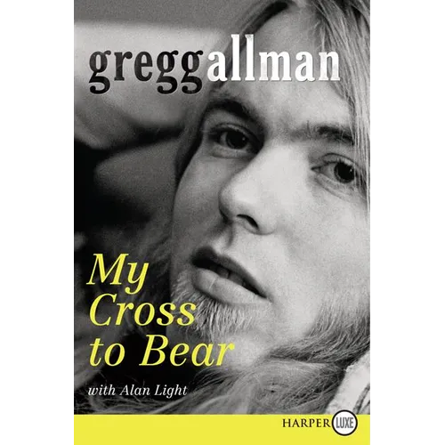 My Cross to Bear LP - Paperback Book