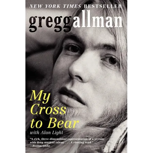 My Cross to Bear - Paperback Book