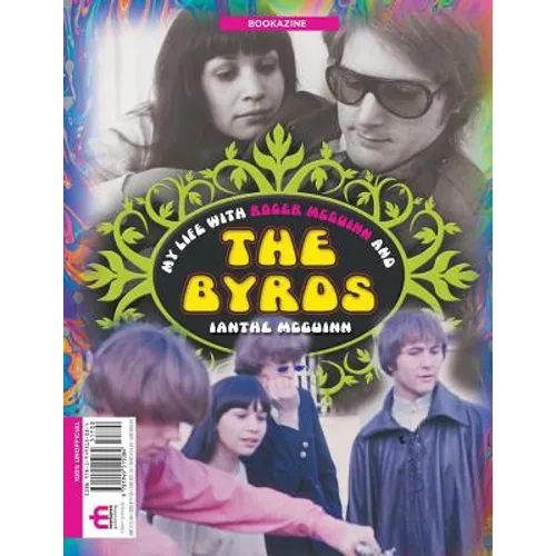 My Life With Roger McGuinn and The Byrds Bookazine - Paperback Book