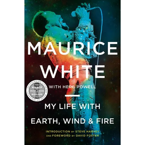 My Life with Earth, Wind & Fire - Paperback Book