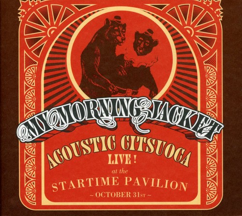 My Morning Jacket – Acoustic Citsuoca Music CD