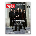 My Morning Jacket - April/May 2015 Relix Issue Magazine