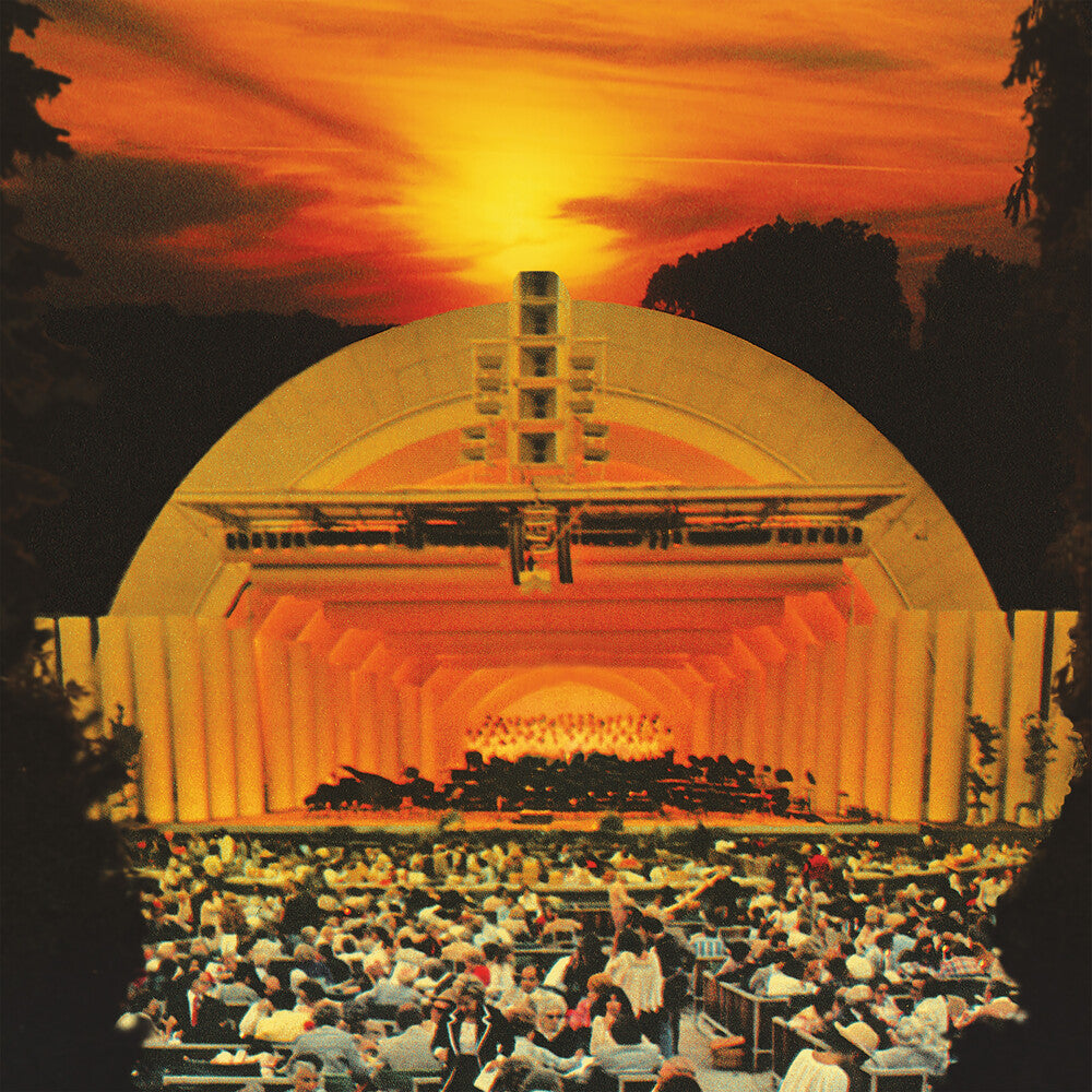 My Morning Jacket – At Dawn: 20th Anniversary Edition (3-LP Vinyl) Vinyl Record