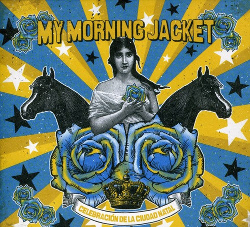My Morning Jacket – Celebracion de la Ciudad Natal Music CD