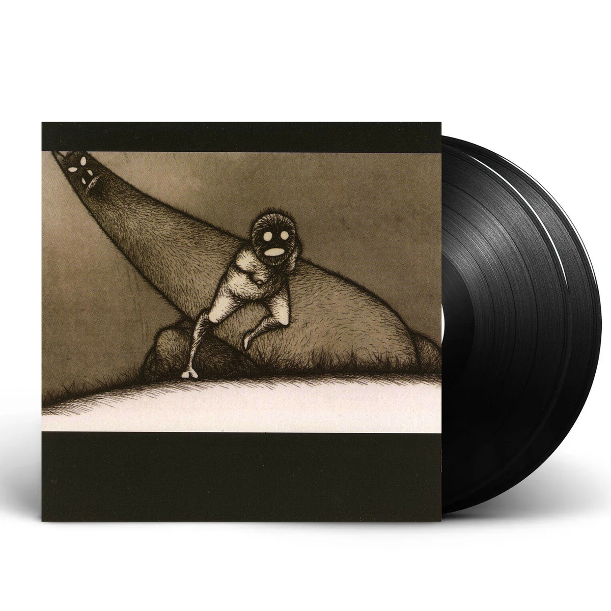 My Morning Jacket – Chapter 1: The Sandworm Cometh: Early Recordings (2-LP Vinyl) Vinyl Record