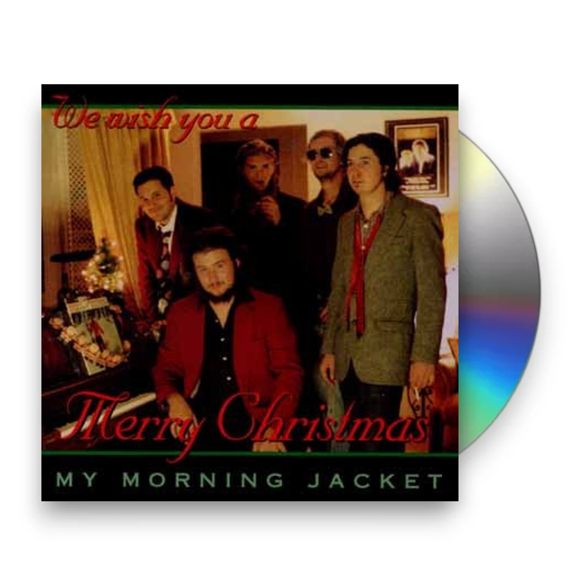 My Morning Jacket – Does Xmas Fiasco Style Ep Music CD