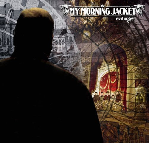 My Morning Jacket – Evil Urges Music CD