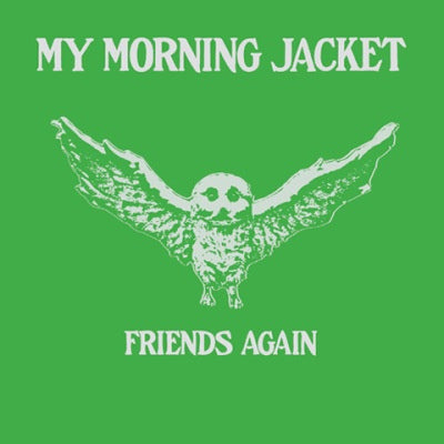 My Morning Jacket – Holiday (7" Vinyl) Vinyl Record