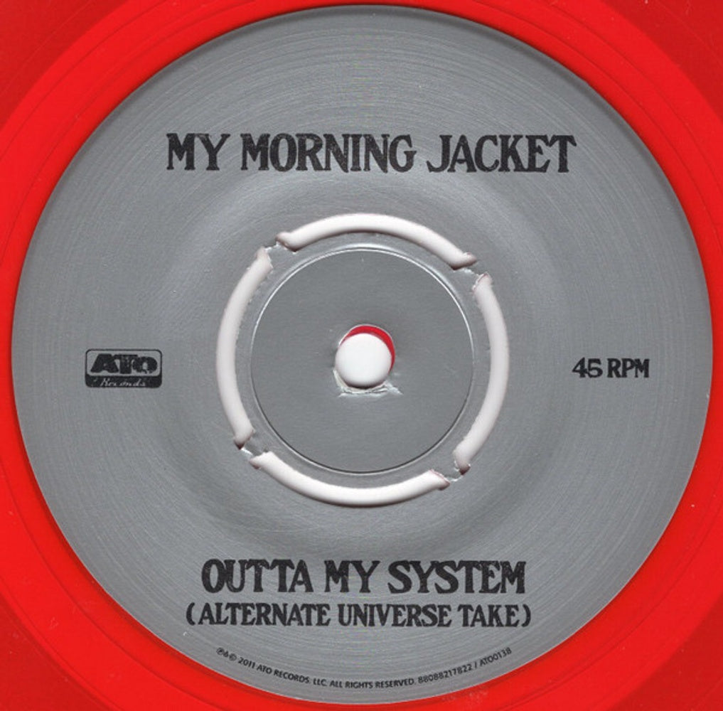 My Morning Jacket – Holiday (7" Vinyl) Vinyl Record