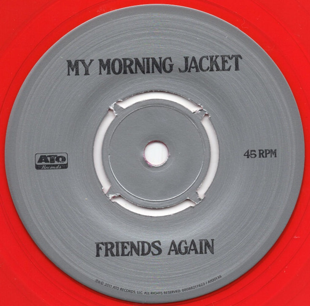 My Morning Jacket – Holiday (7" Vinyl) Vinyl Record
