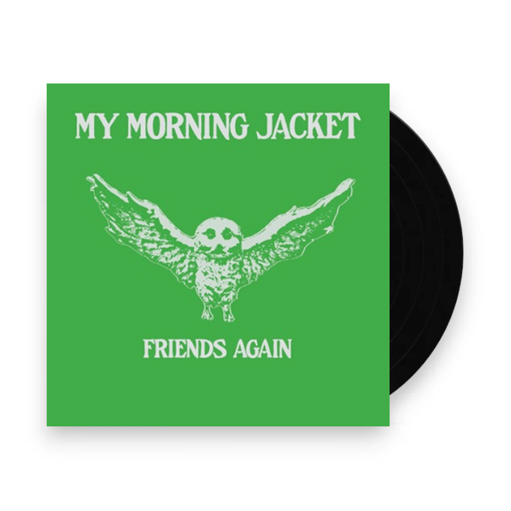 My Morning Jacket – Holiday (7" Vinyl) Vinyl Record