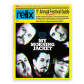 My Morning Jacket - June 2011 Relix Issue Magazine