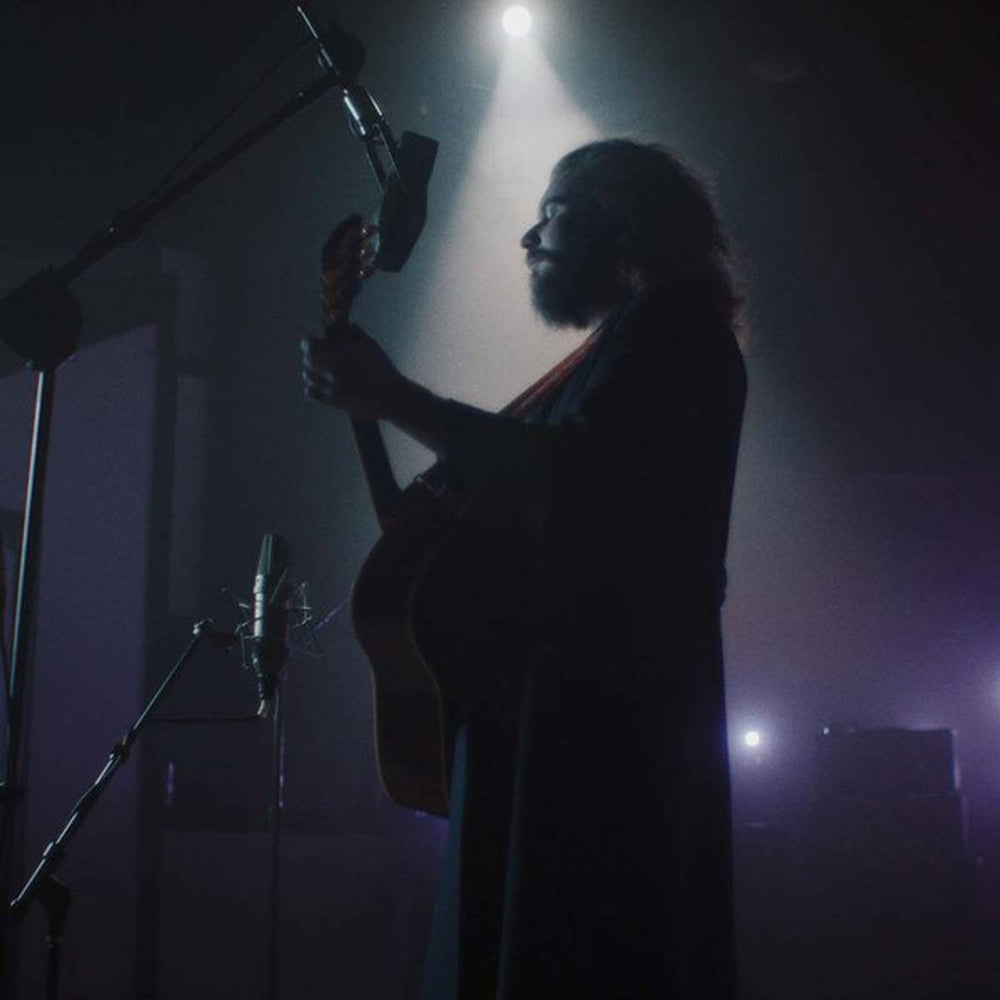 My Morning Jacket – Live From RCA Studio A (Jim James Acoustic, RSD 2022, LP Vinyl) Vinyl Record