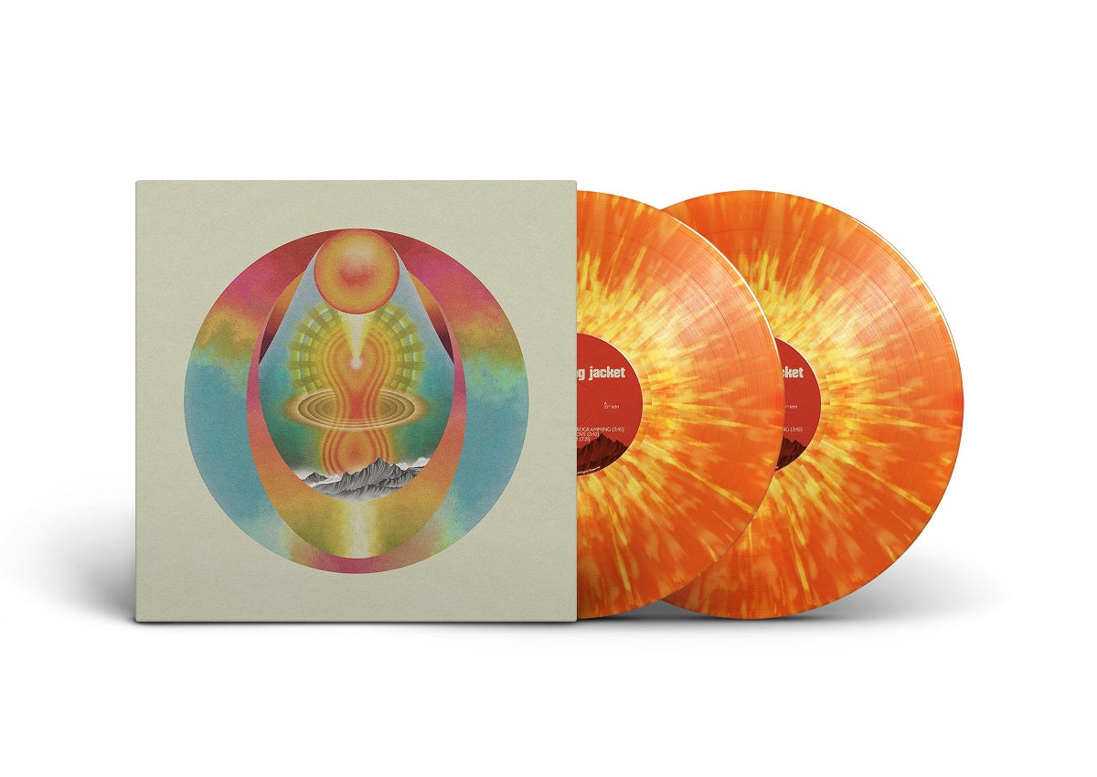 My Morning Jacket [Orange Crush w/ Lemon Splatter 2 LP] (Indie Exclusive) Vinyl Record