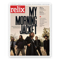 My Morning Jacket - September 2021 Relix Issue Magazine