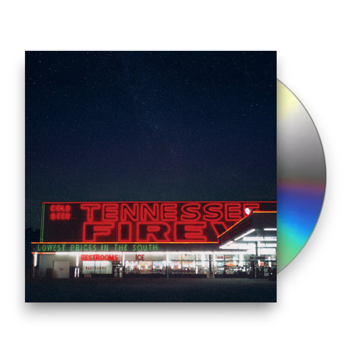 My Morning Jacket – Tennessee Fire: 20th Anniversary Edition (Limited Edition 2-CD) Music CD