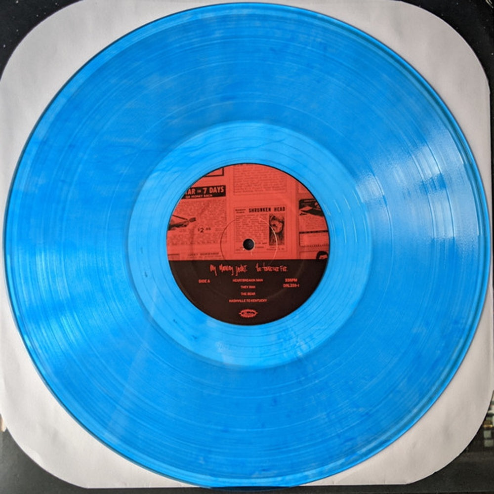 My Morning Jacket – Tennessee Fire: 20th Anniversary Edition (Limited Edition 3-LP Vinyl) Vinyl Record