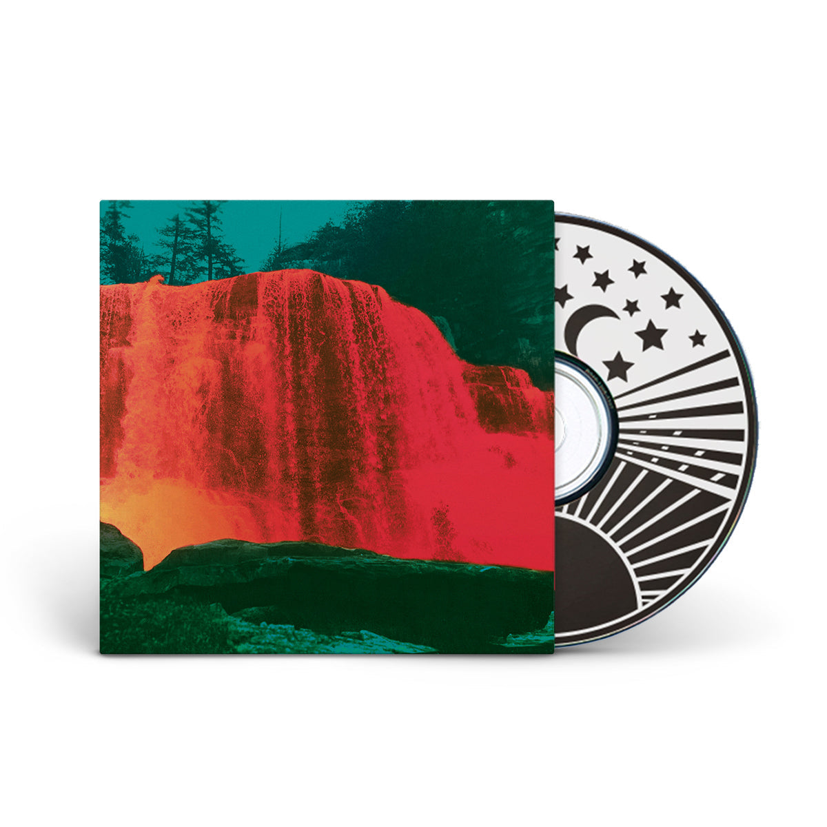 My Morning Jacket – The Waterfall II Music CD