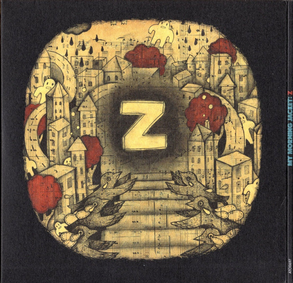 My Morning Jacket – Z (2-CD) Music CD