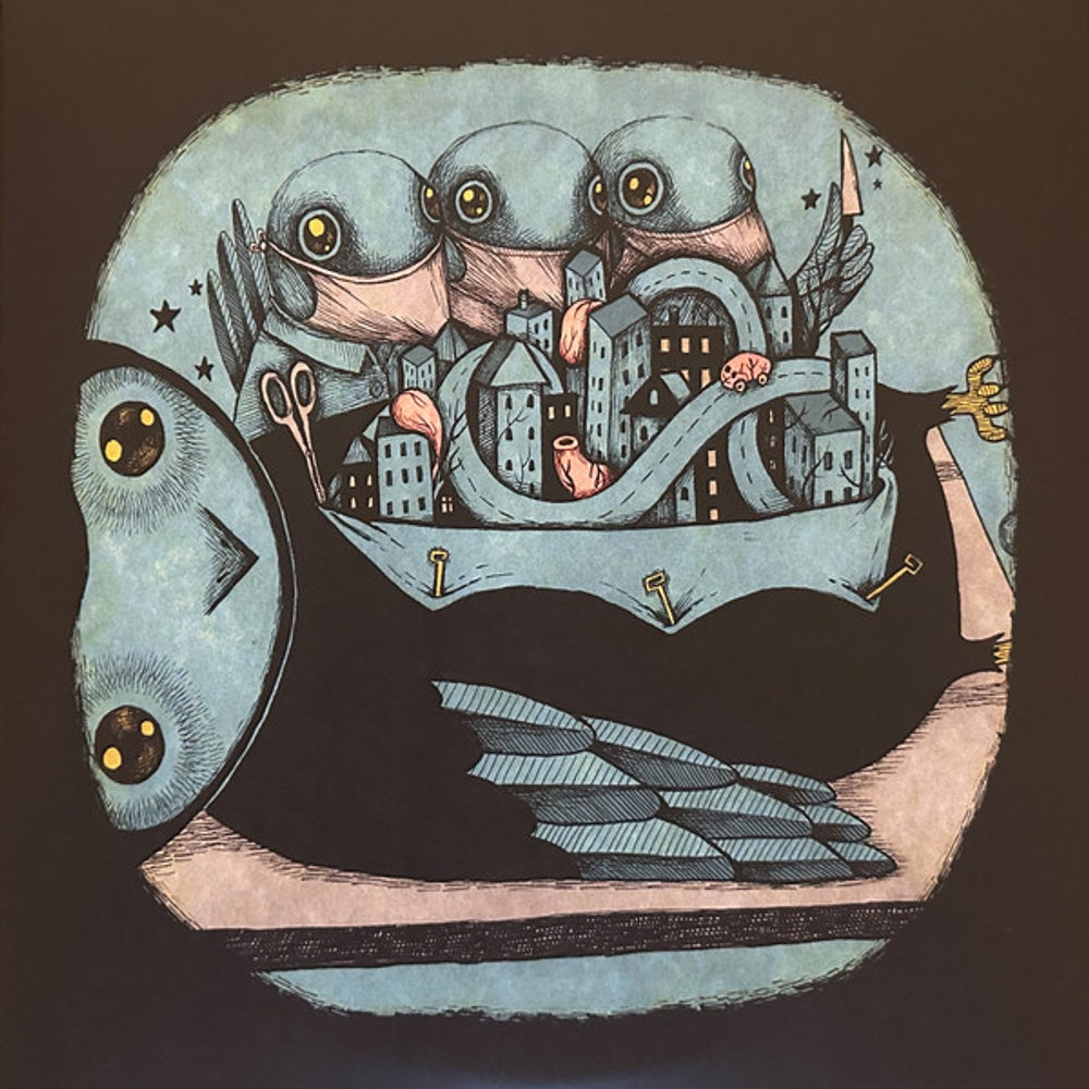 My Morning Jacket – Z (20th Anniversary Deluxe Edition) -  (3-LP Vinyl) Vinyl Record