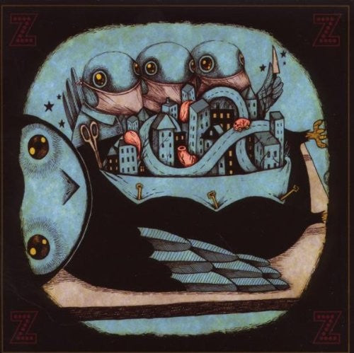 My Morning Jacket – Z (Enhanced CD) Music CD