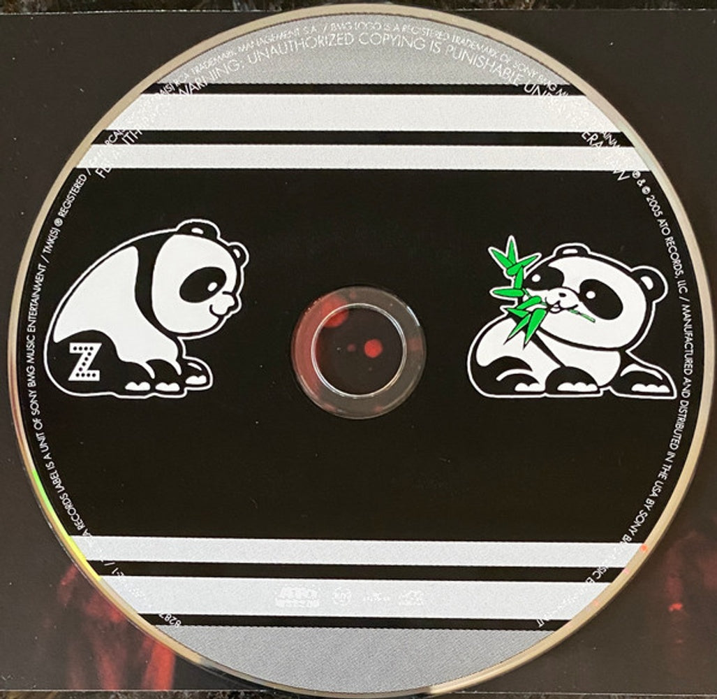 My Morning Jacket – Z (Enhanced CD) Music CD