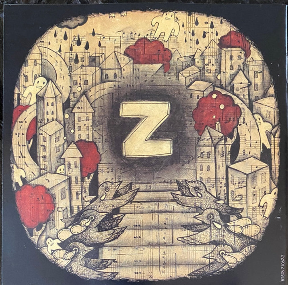My Morning Jacket – Z (Enhanced CD) Music CD