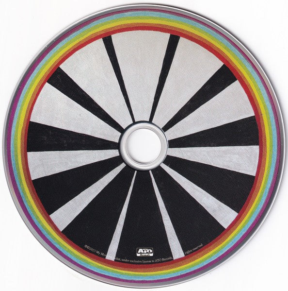 My Morning Jacket – is Music CD